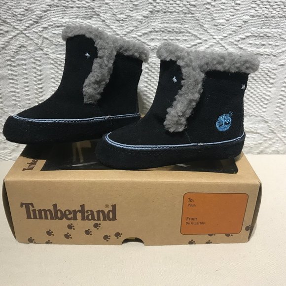 Timberland Other - Timberland Soft Baby Boots - size 2
